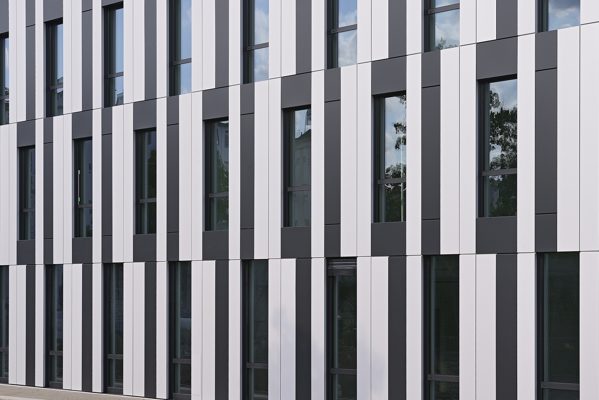 Buerogebaeude KAISERLEI BAUTEIL B